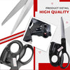 Laser Guided Craft Scissors