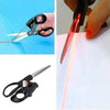 Laser Guided Craft Scissors