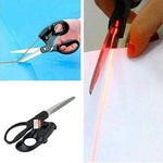 Laser Guided Craft Scissors