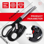 Laser Guided Craft Scissors